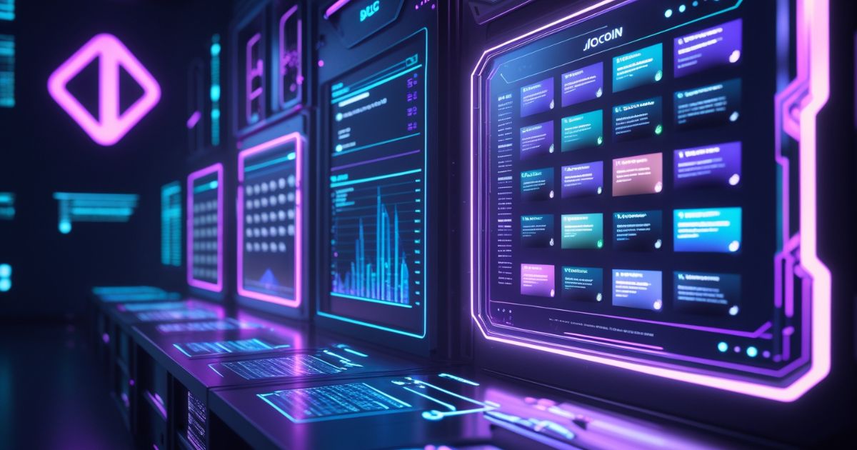 JioCoin Mining Blog