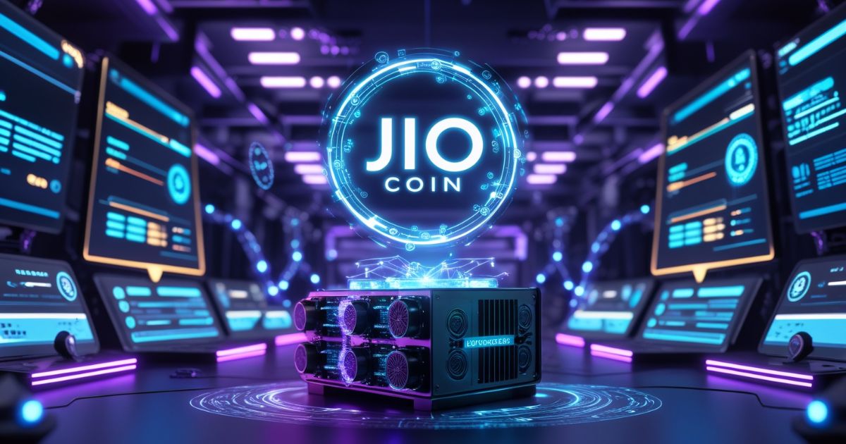 Jio Coin Cryptocurrency