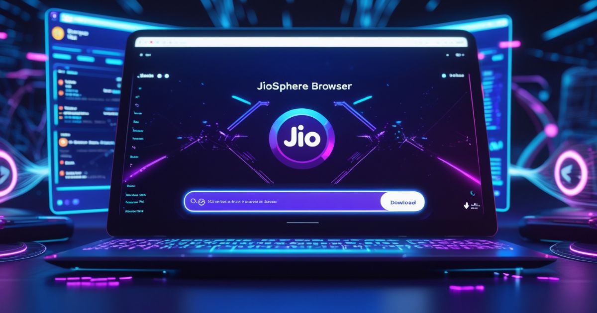 JioCoin Mining Software