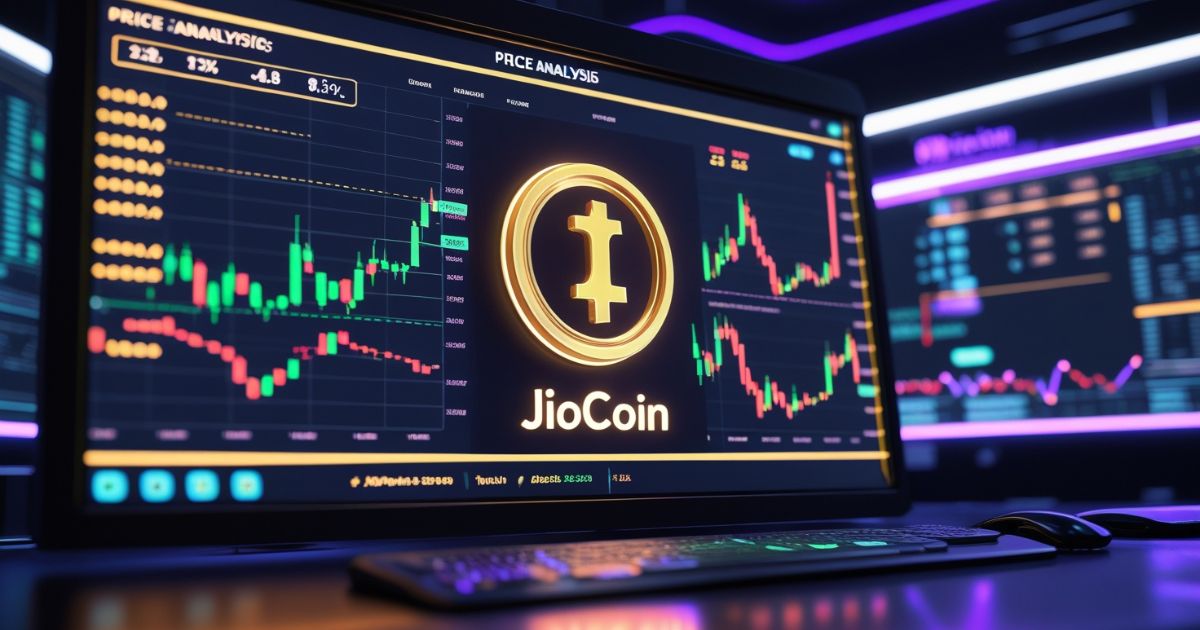 JioCoin Price Analysis