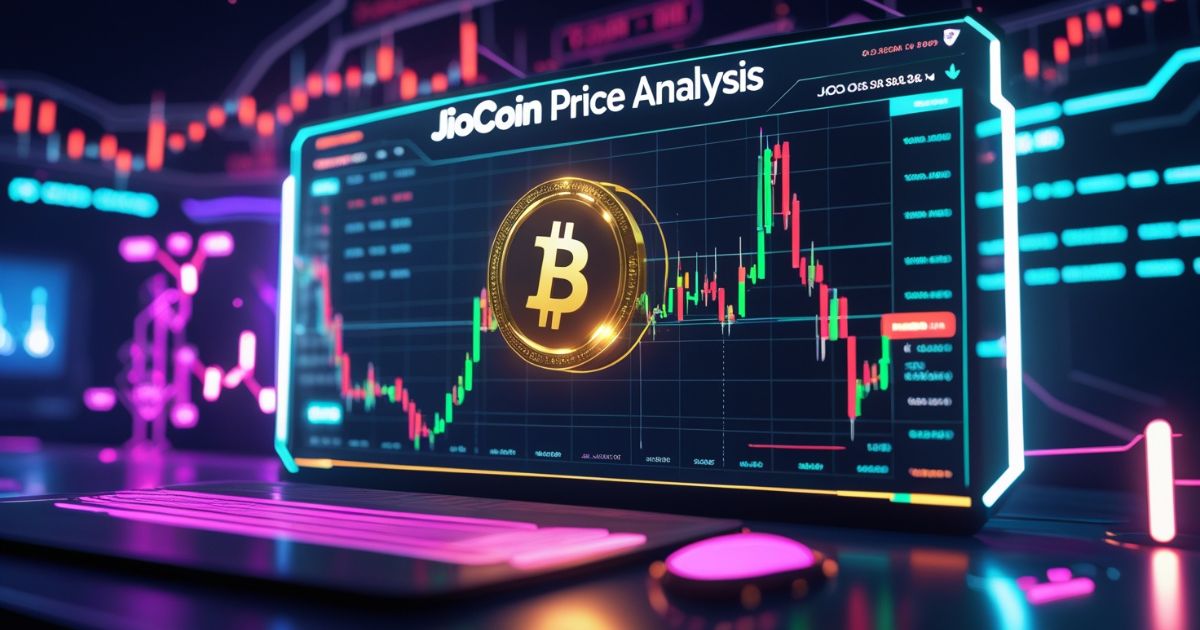 Jio Coin Price Chart