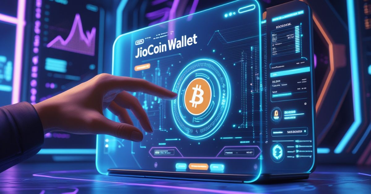 Cryptocurrency Wallet
